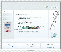 The current look of the credits page at the time of this news post.