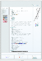 The current look of the information page at the time of this news post.